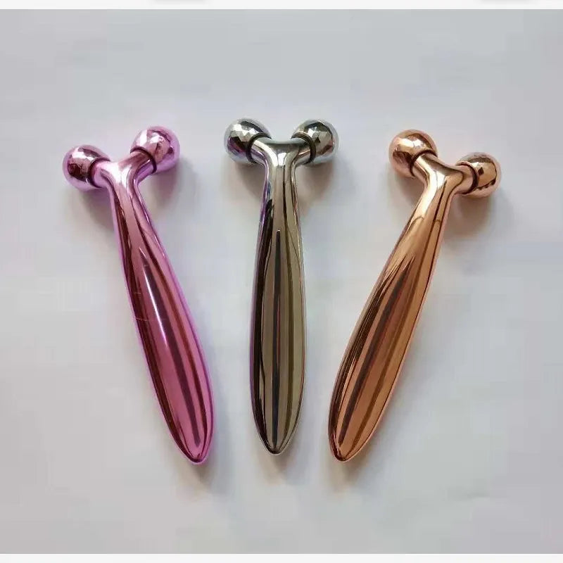 3D Sculpting Face Roller