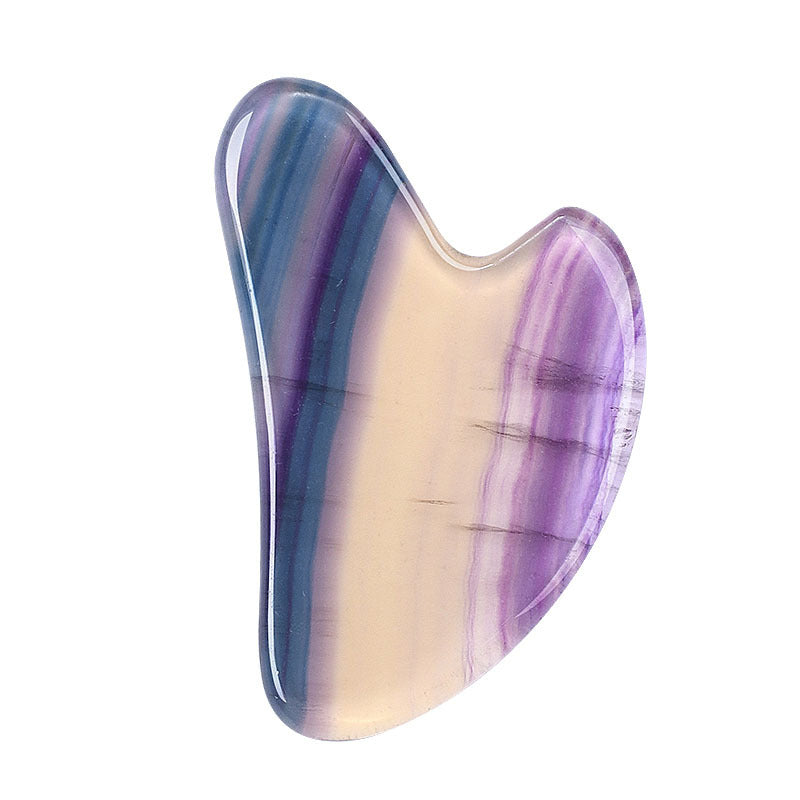 Crystal Gua Sha — V-Face Sculptor