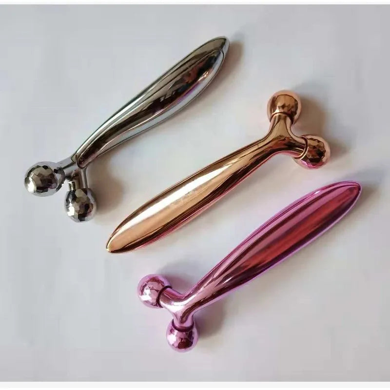 3D Sculpting Face Roller