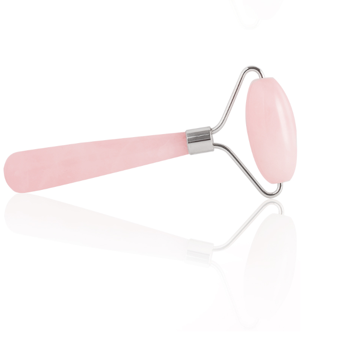 Rose Quartz Eye & Face Roller
