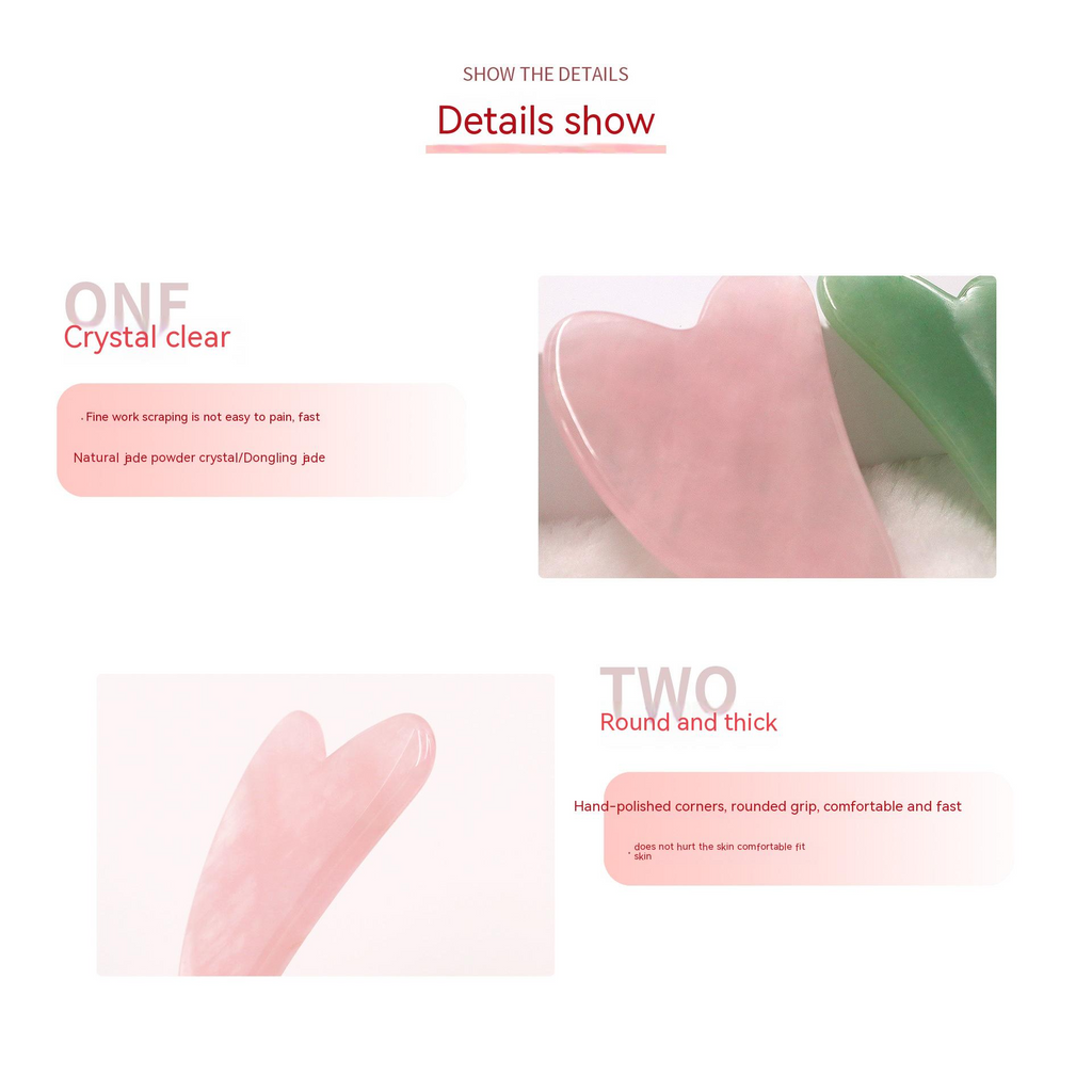 Jade Gua Sha Sculptor