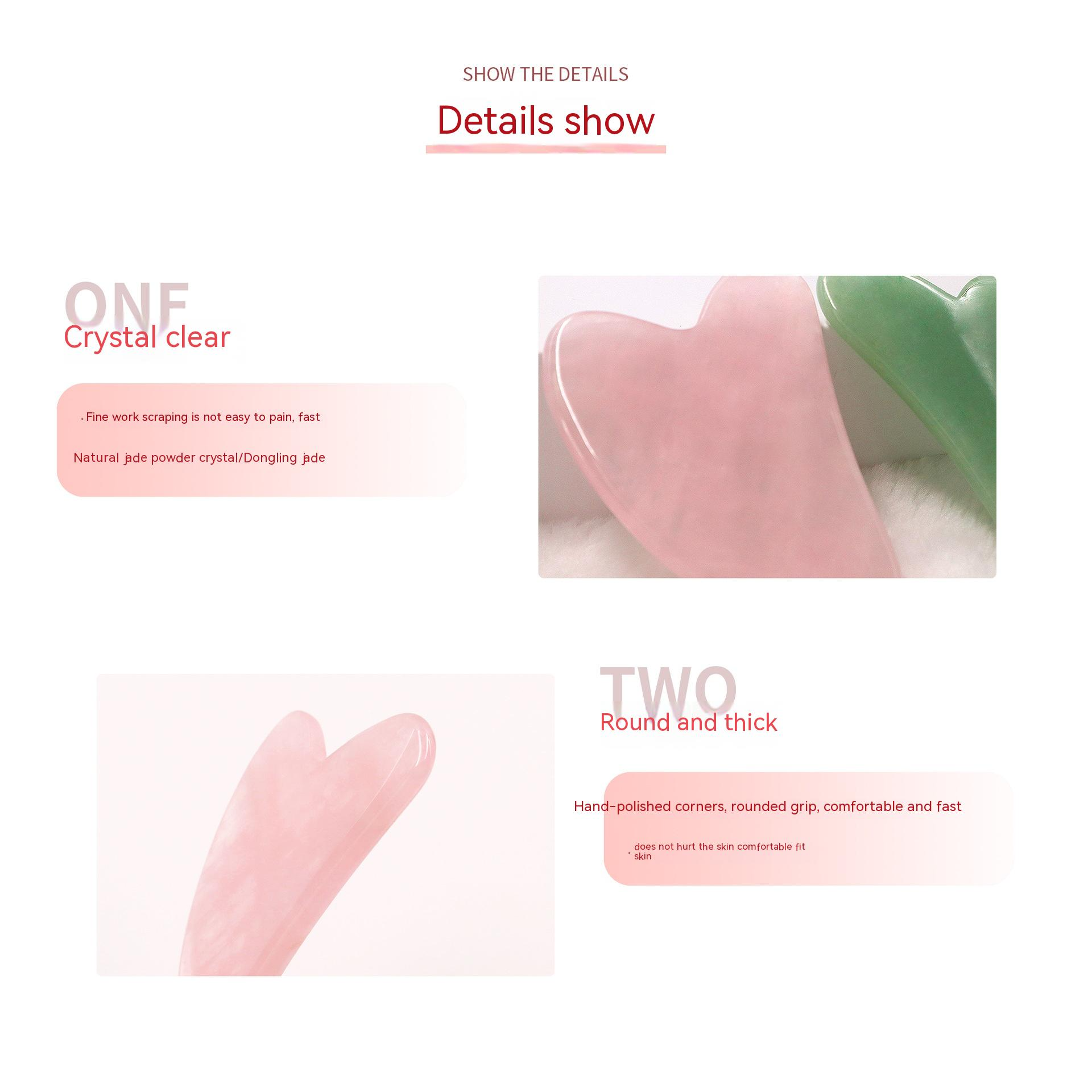 Jade Gua Sha Sculptor