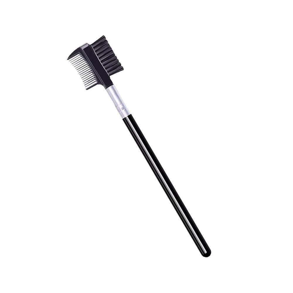 Cross-Border Makeup Tool Set with Eyelash Brushes & Comb