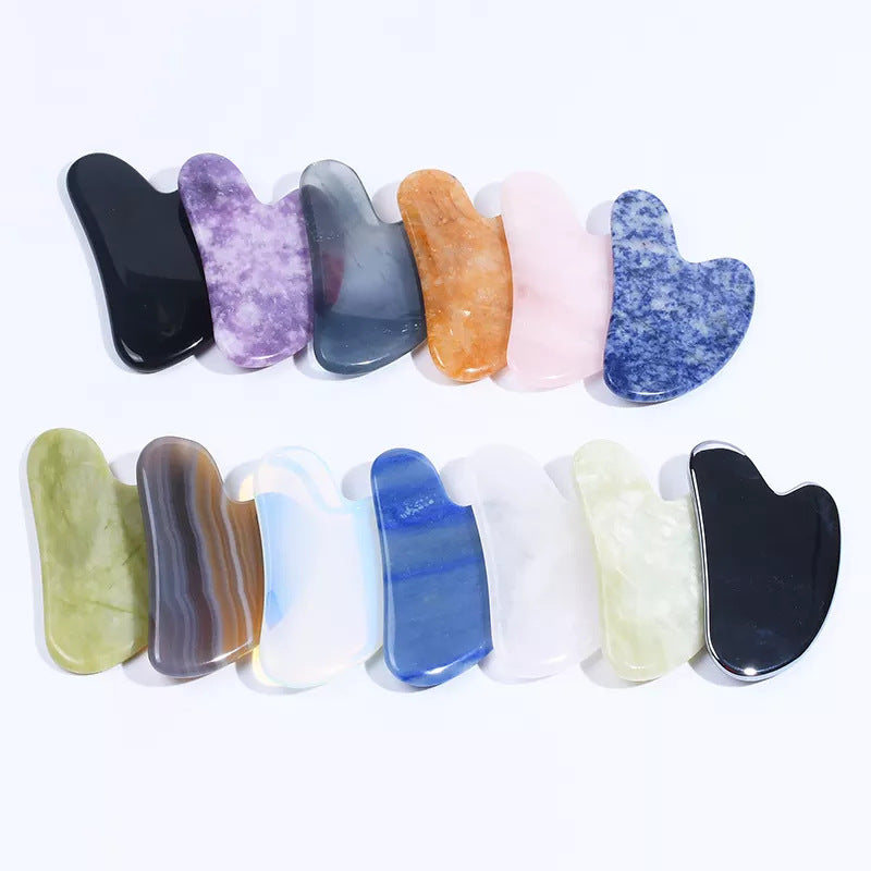 Crystal Gua Sha — V-Face Sculptor