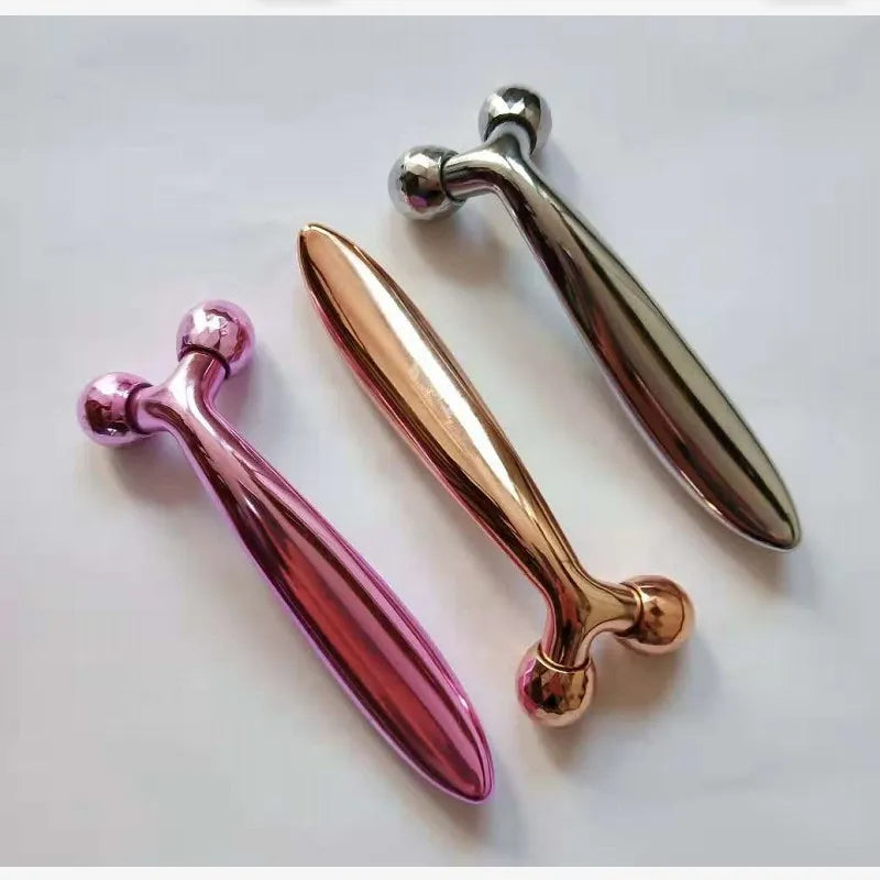 3D Sculpting Face Roller
