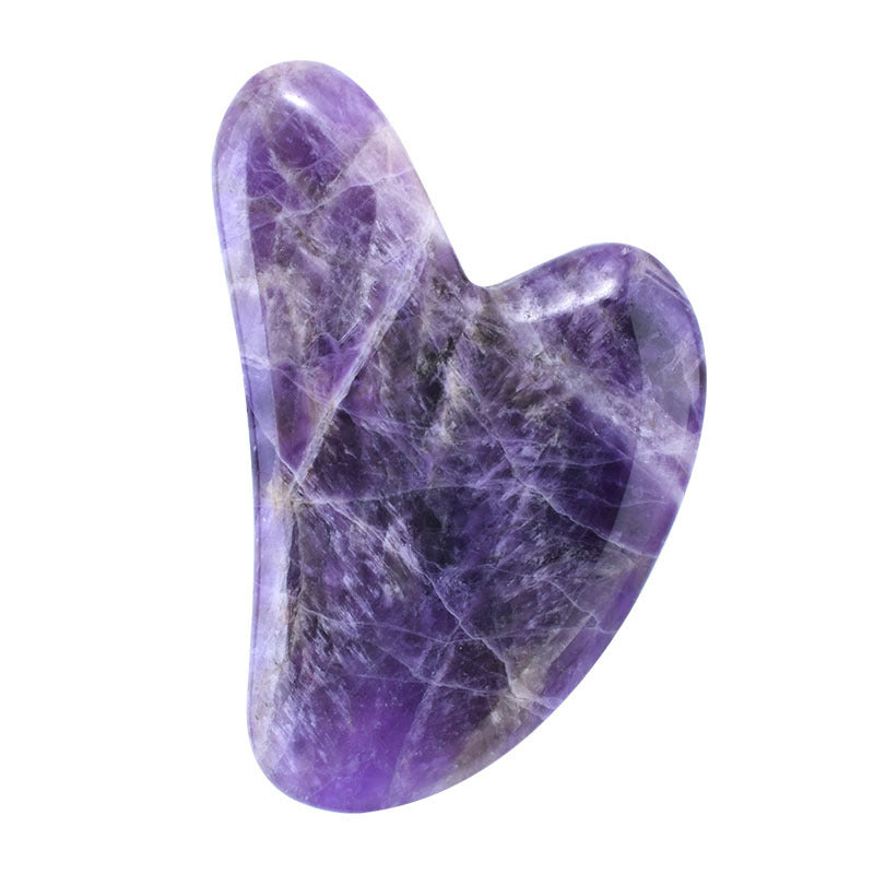 Crystal Gua Sha — V-Face Sculptor
