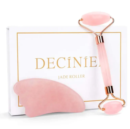 Rose Quartz Glow Roller