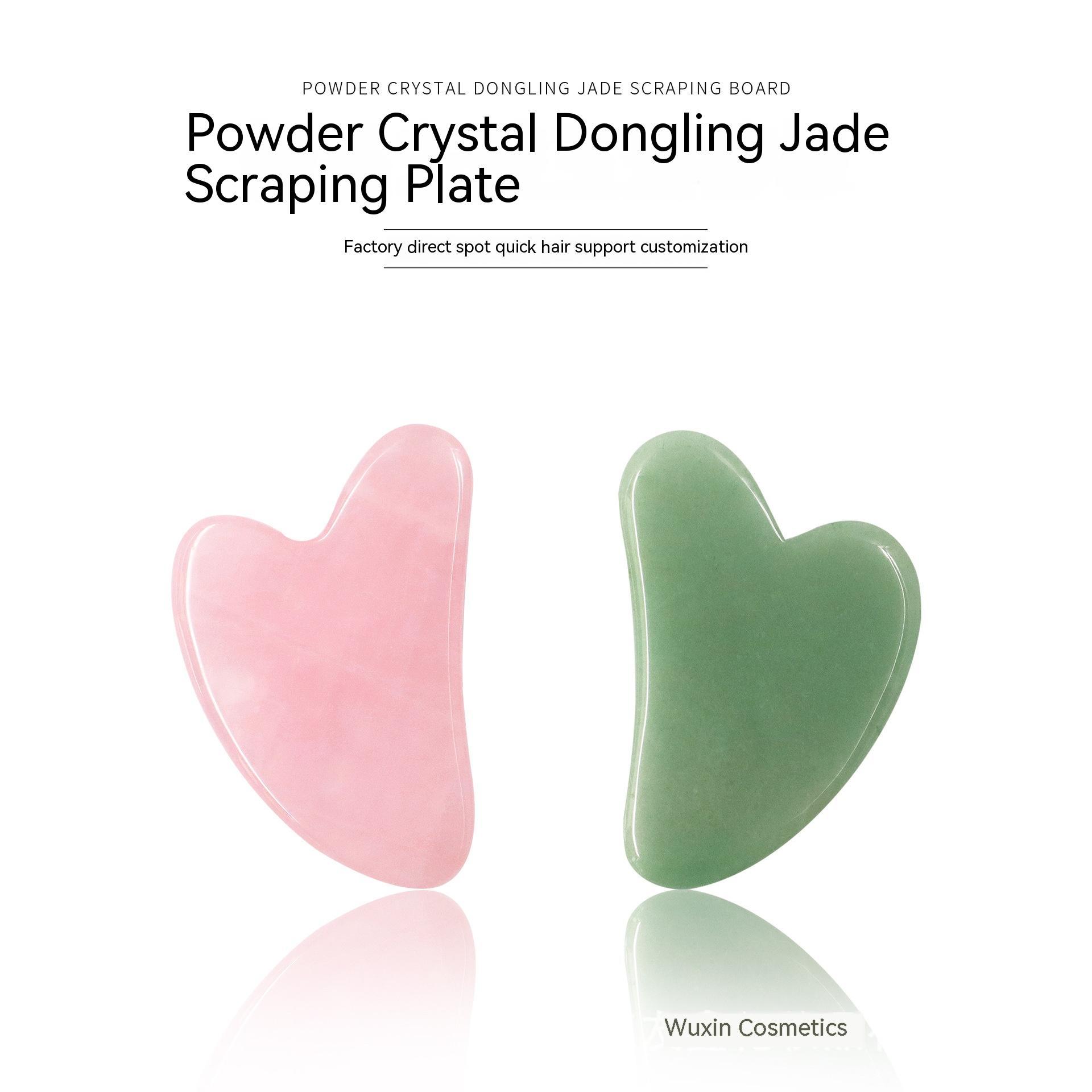 Jade Gua Sha Sculptor