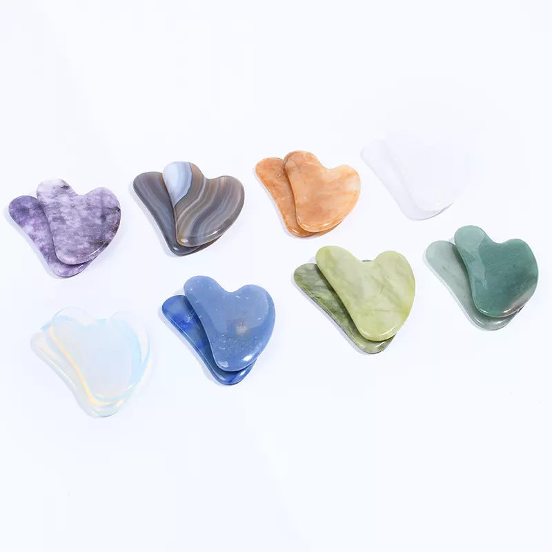 Crystal Gua Sha — V-Face Sculptor