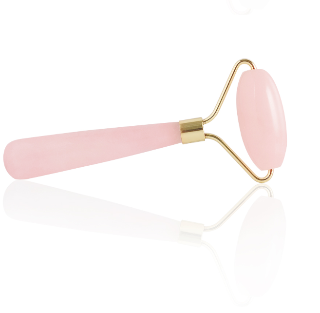 Rose Quartz Eye & Face Roller