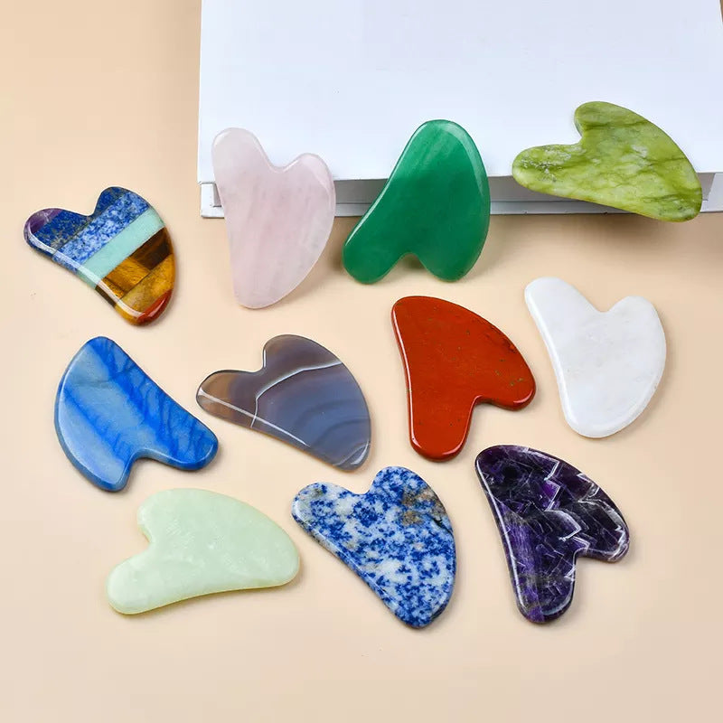 Crystal Gua Sha — V-Face Sculptor